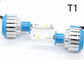 Raych T1 Turbo Automotive LED Lights 80W 8000lm 6000K White H1 H3
